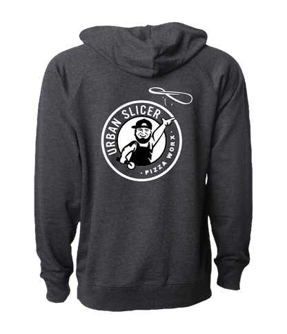 Hoodie - CHARCOAL