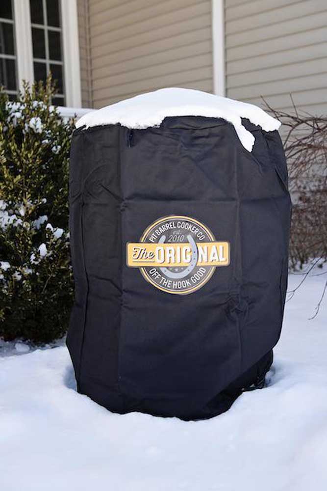 Pit Barrel Custom Fit Cover