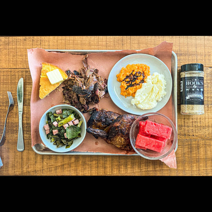 H-Town A.P. Rub - All Purpose Texas Seasoning