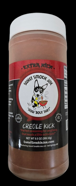 Creole Kick - Extra Kick