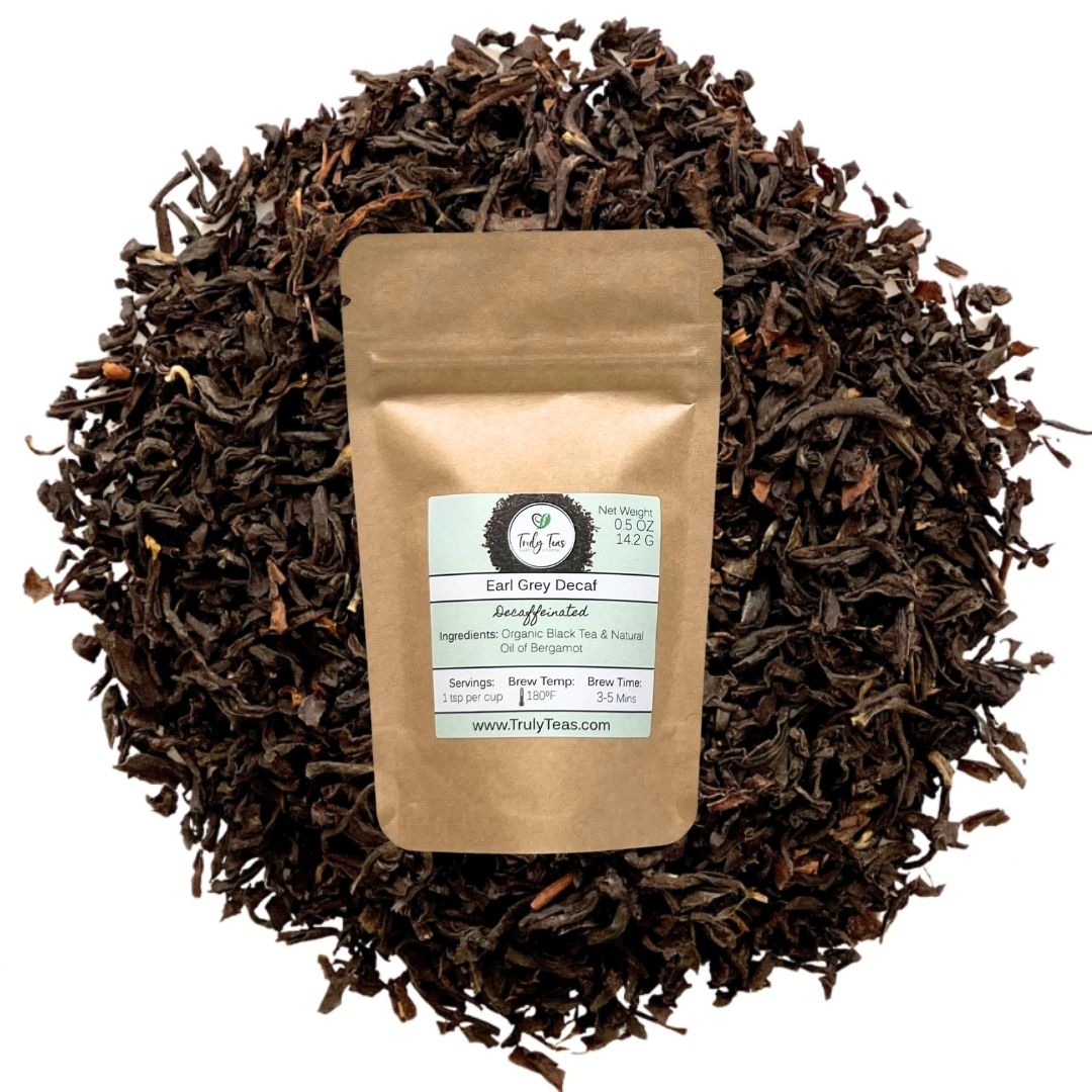 Earl Grey Decaf Tea