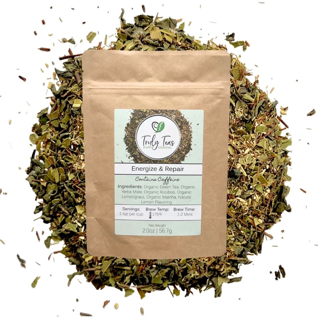 Energize & Repair Tea