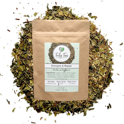 Energize & Repair Tea