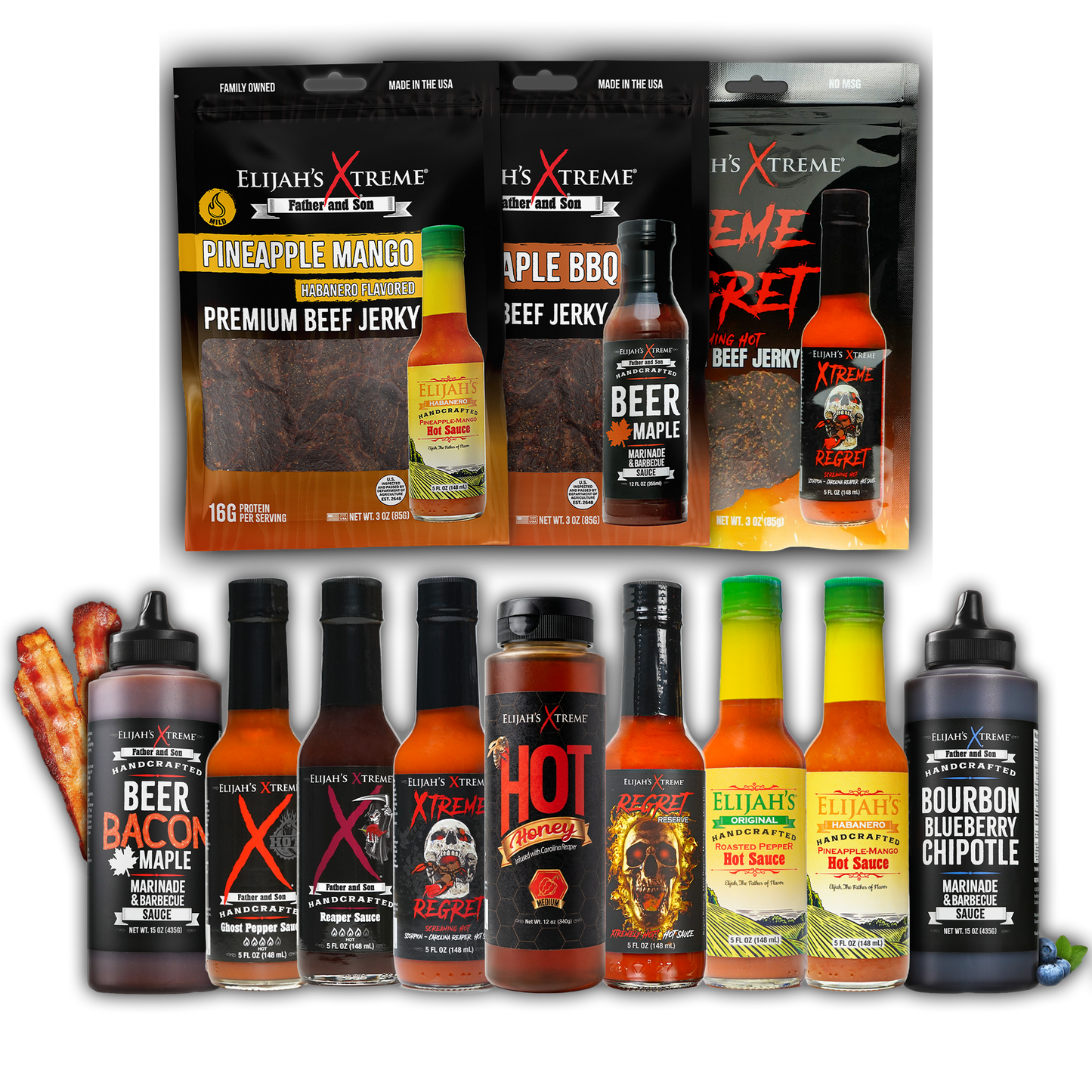Entire Collection 12 Pack Variety