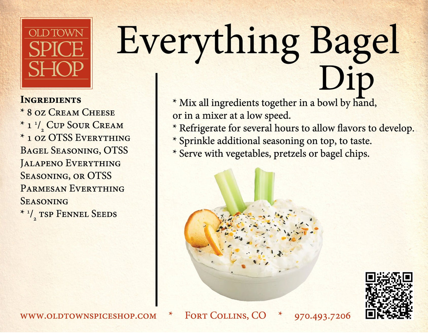 Truffle Everything Bagel Seasoning