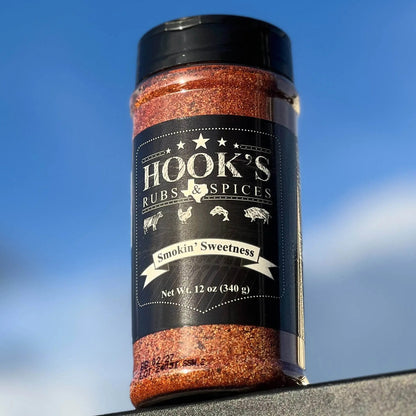 Smokin' Sweetness - All-Purpose BBQ Rub