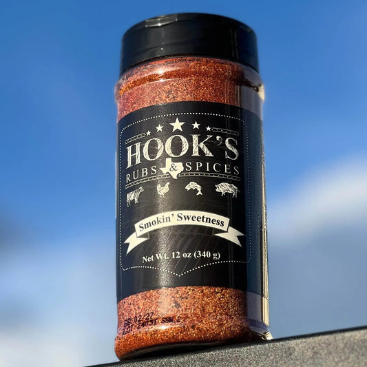 Smokin' Sweetness - All-Purpose BBQ Rub