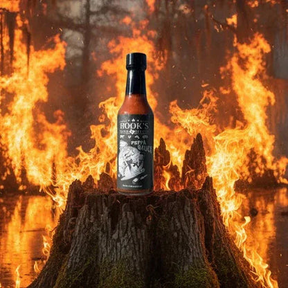 The Peppa Sauce Hot Sauce