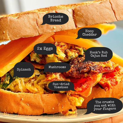 Cajun Red - Louisiana Seasoning