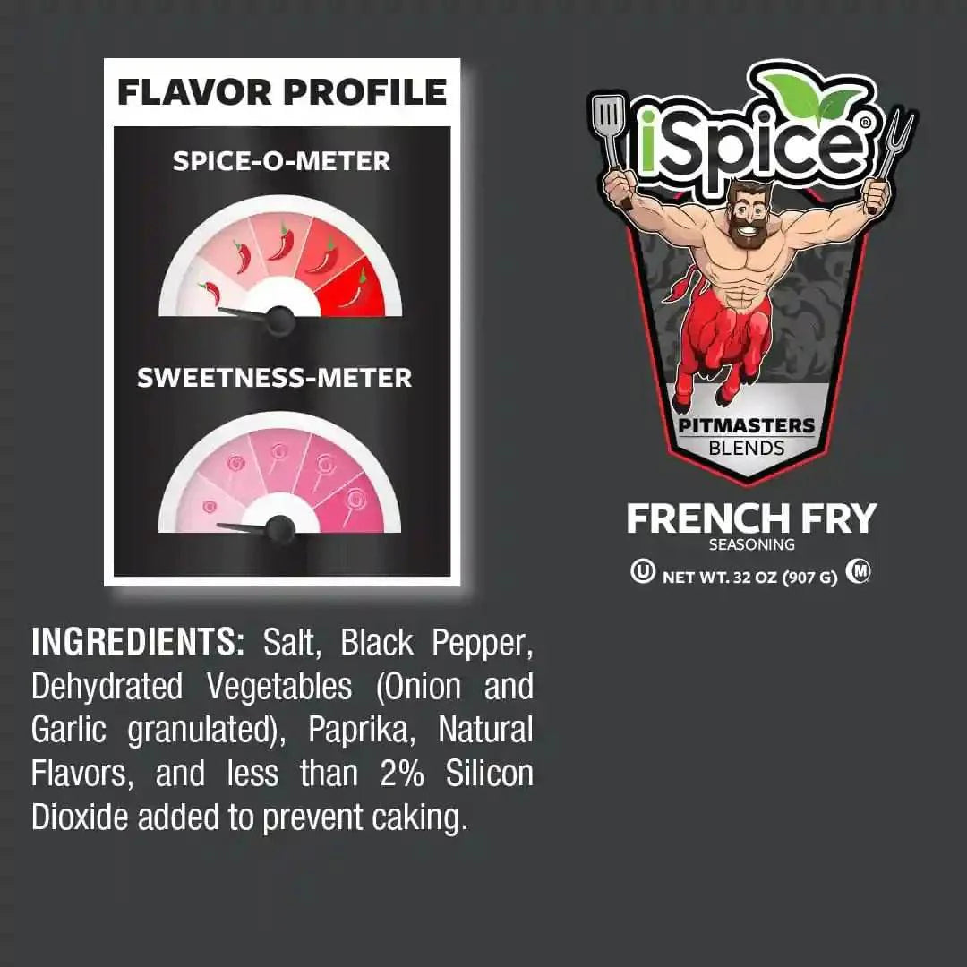 French Fry Seasoning