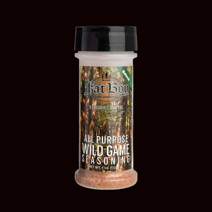 Natural All Purpose Wild Game Seasoning 4 oz