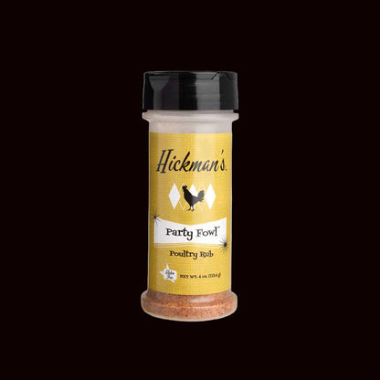 Hickman’s Party Fowl Chicken Rub