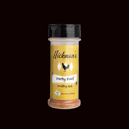 Hickman’s Party Fowl Chicken Rub