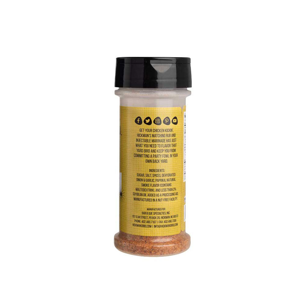 Hickman’s Party Fowl Chicken Rub | Pack of 2
