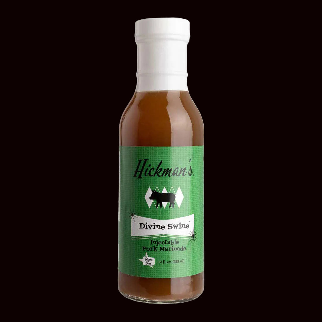 Hickman’s Divine Swine Pork Injectable Marinade