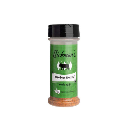 Hickman’s Divine Swine Pork Rub | Pack of 2