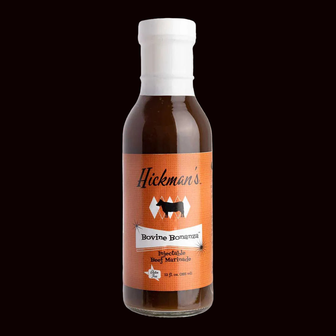 Hickman’s Bovine Bonanza Beef Injectable Marinade