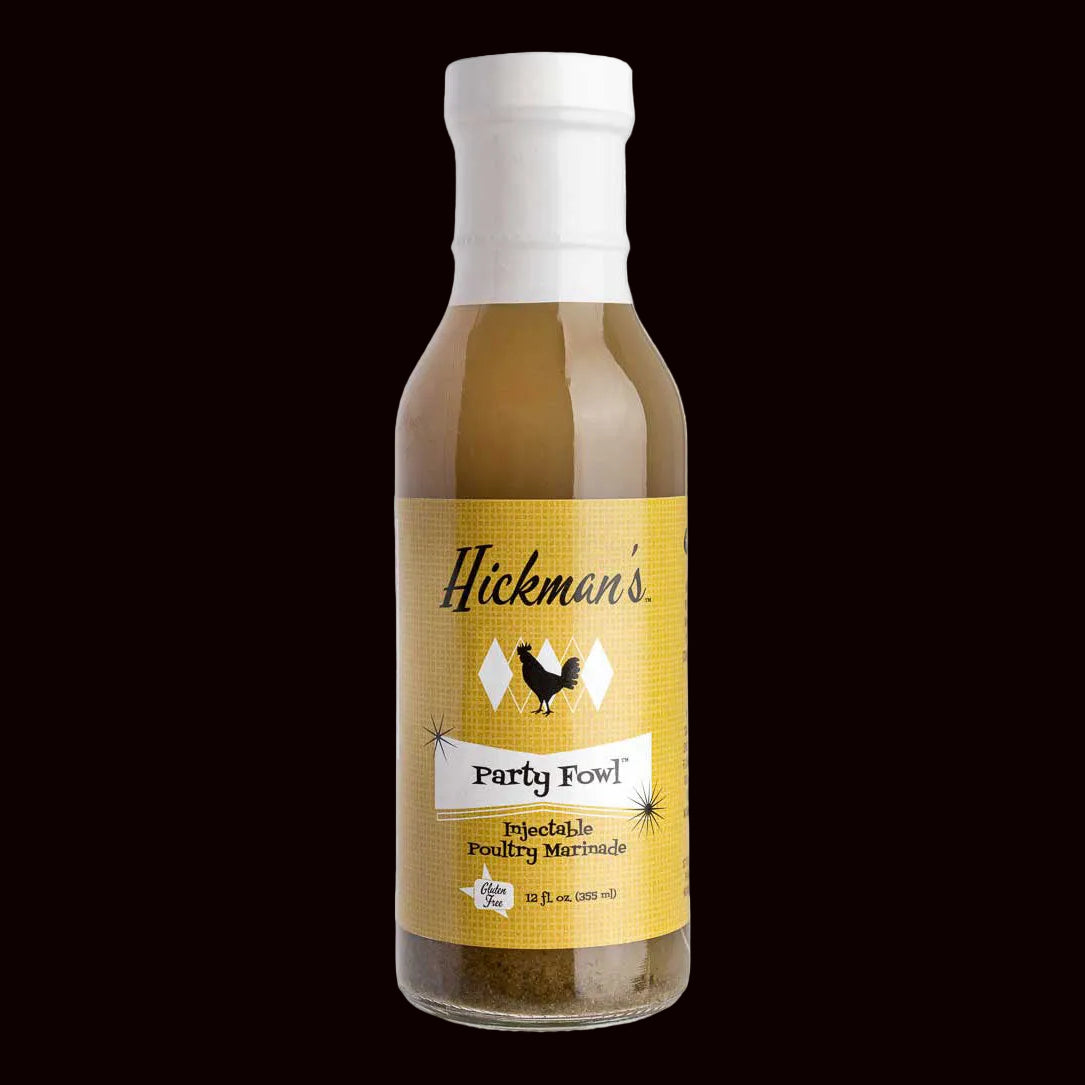 Hickman’s Party Fowl Poultry Injectable Marinade