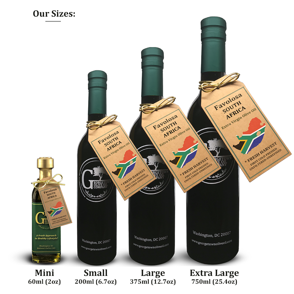 Favolosa Olive Oil