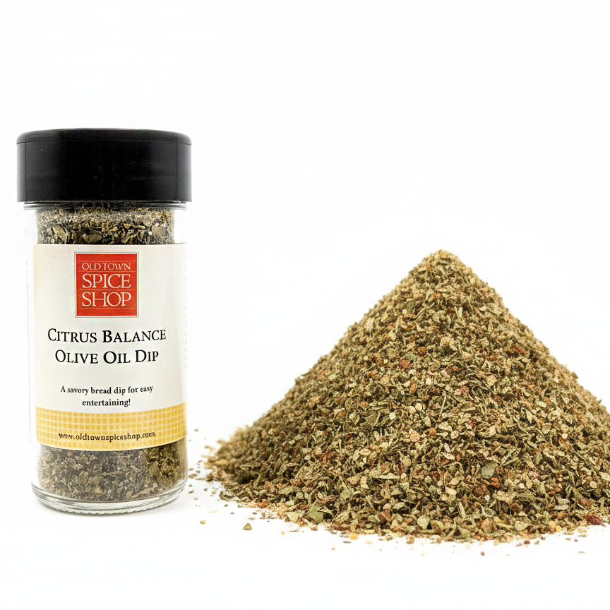 Citrus Balance Oil Dip Mix