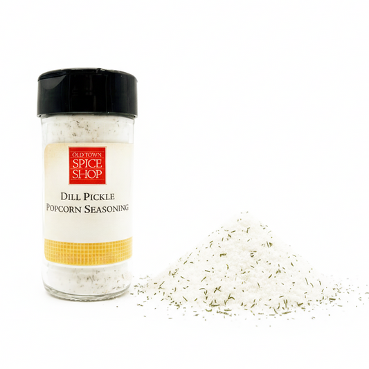 Dill Pickle Popcorn Seasoning