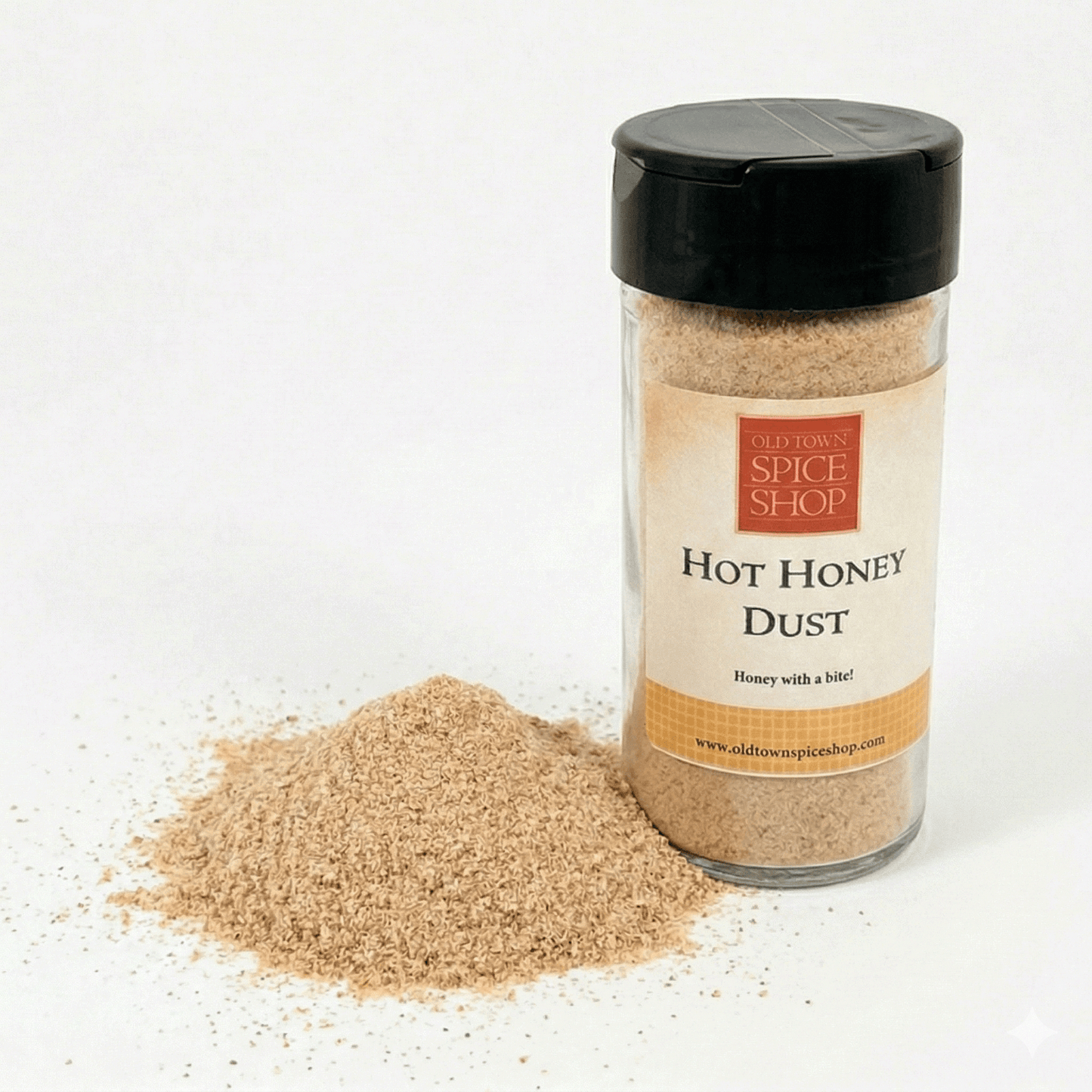 Hot Honey Dust