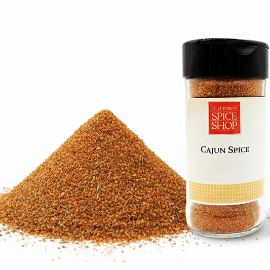 Cajun Spice Blend