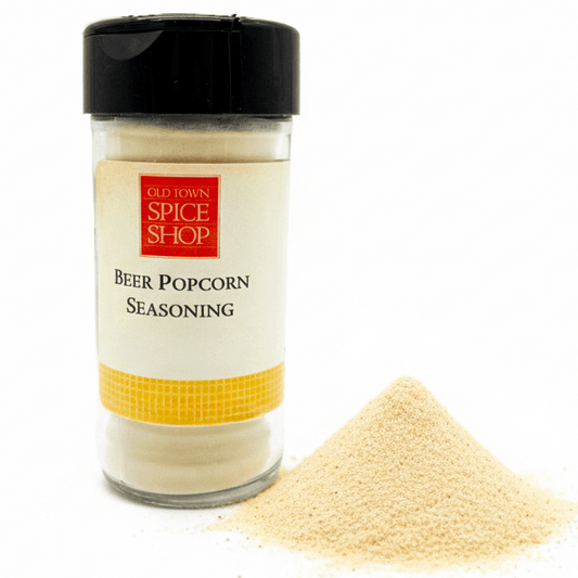 Beer Popcorn Seasoning