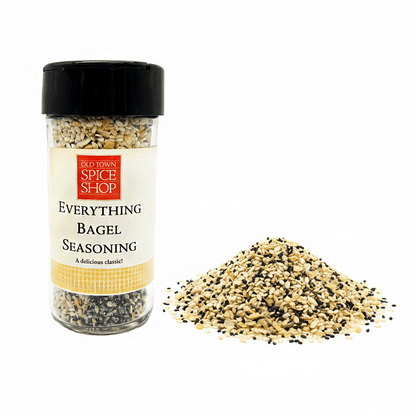 Everything Bagel Seasoning