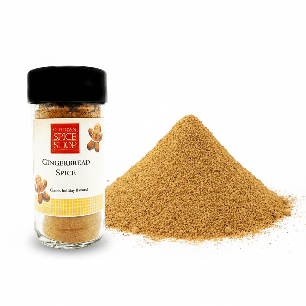 Gingerbread Spice