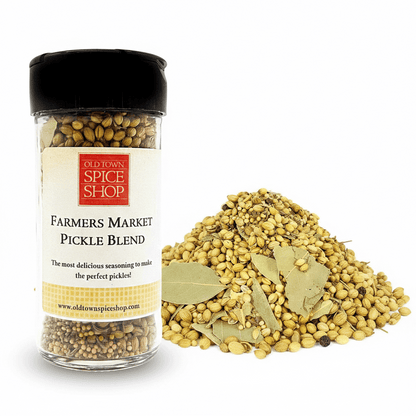 Farmer's Market Pickle Blend