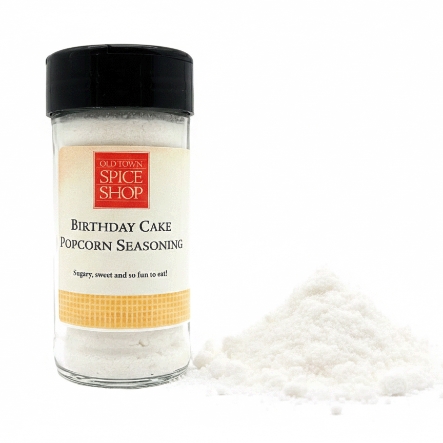 Birthday Cake Popcorn Seasoning