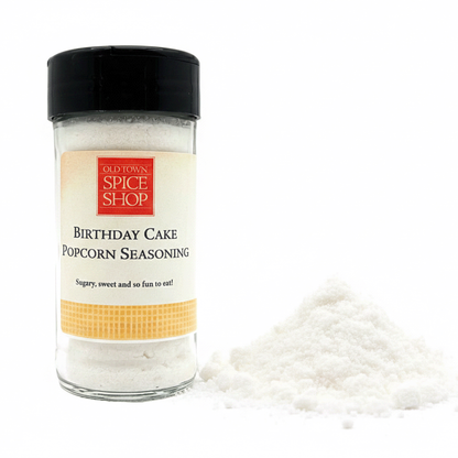 Birthday Cake Popcorn Seasoning