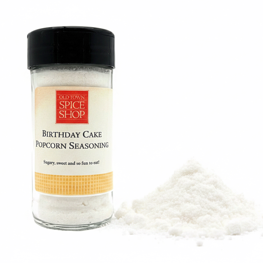 Birthday Cake Popcorn Seasoning