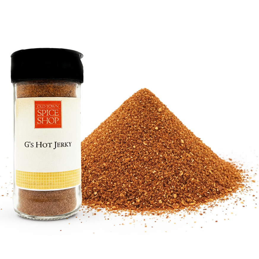 G's Hot Jerky