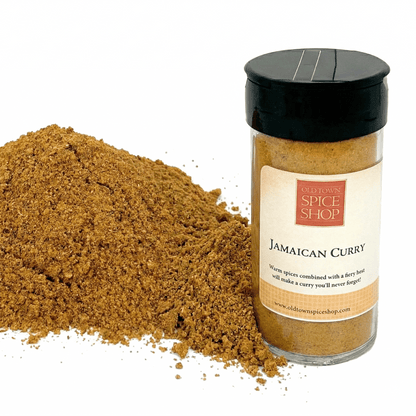 Jamaican Curry