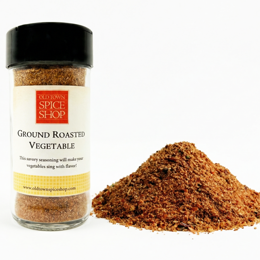 Ground Roasted Vegetable