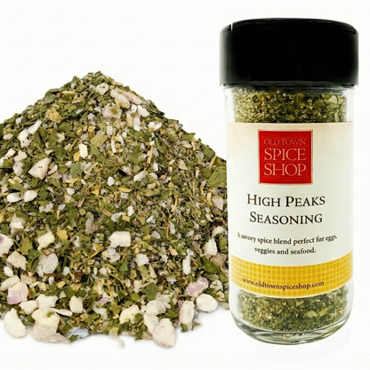 High Peaks Seasoning
