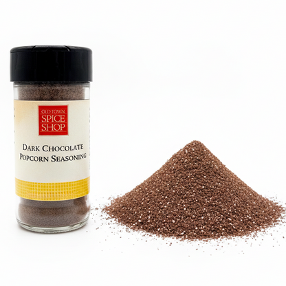 Dark Chocolate Popcorn Seasoning