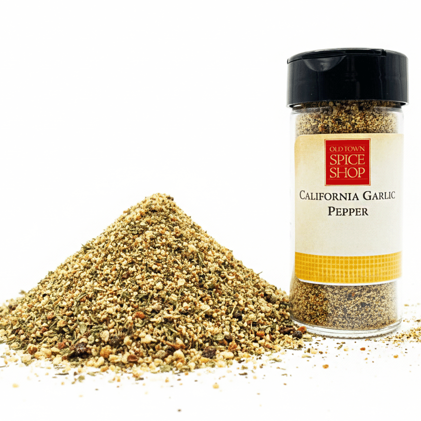 California Garlic Pepper