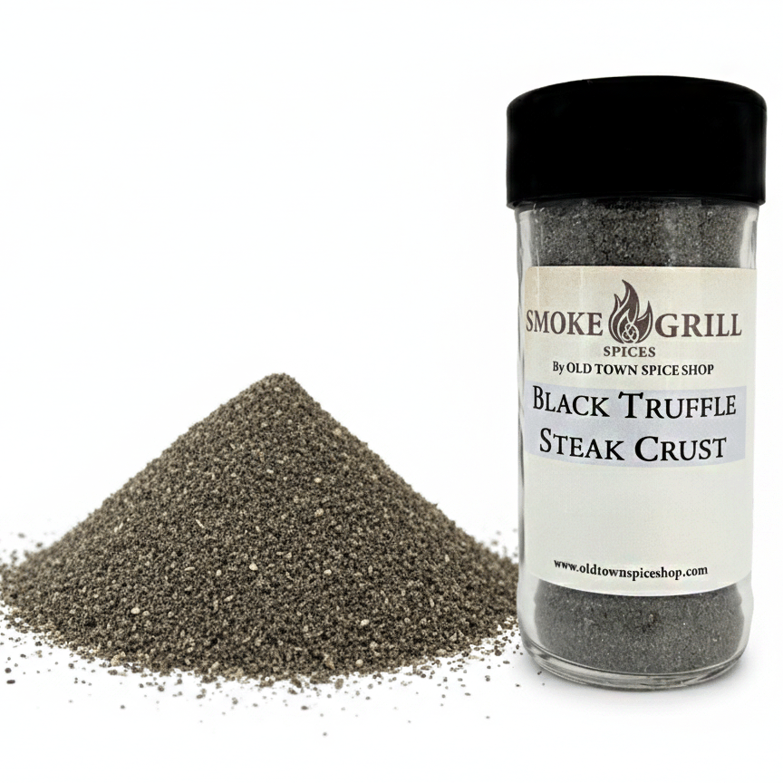 Black Truffle Steak Crust