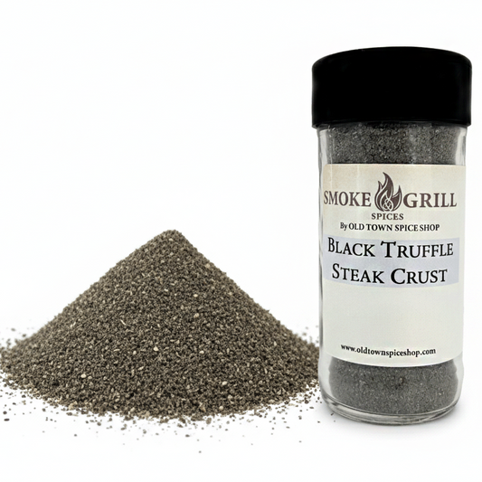 Black Truffle Steak Crust