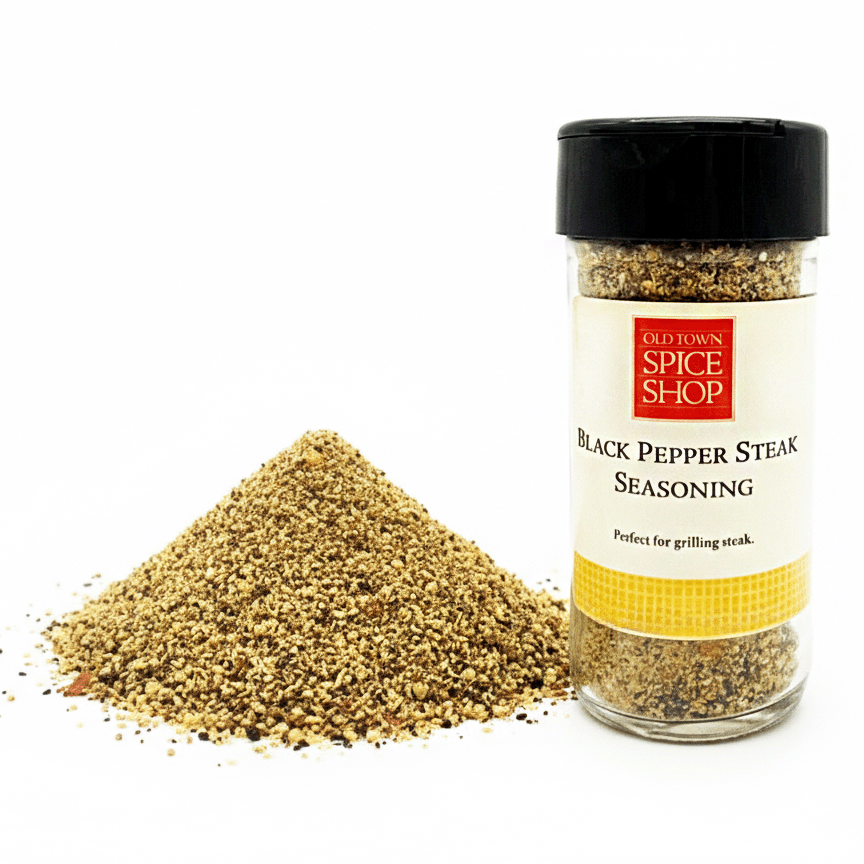 Black Pepper Steak Seasoning