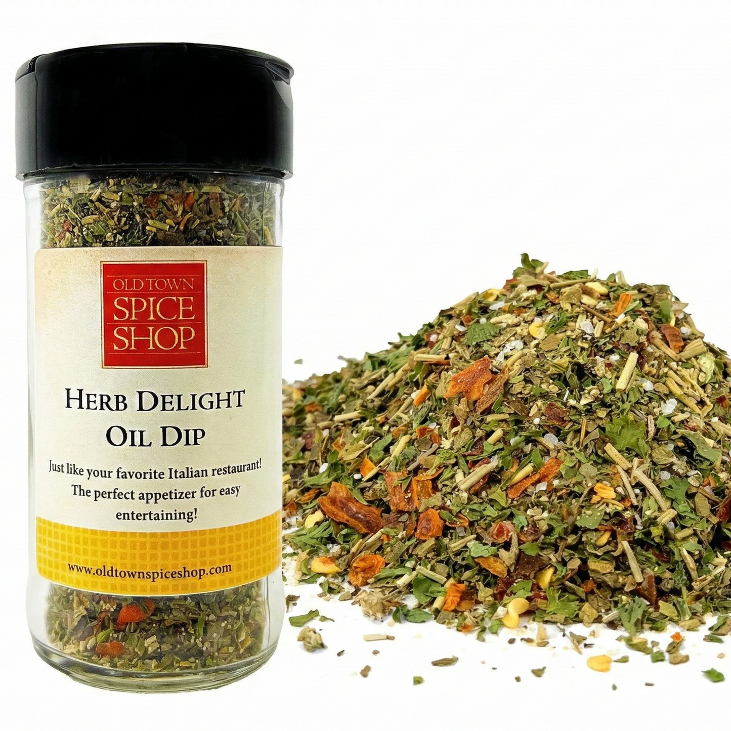 Herb Delight Oil Mix