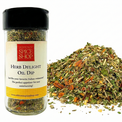 Herb Delight Oil Mix