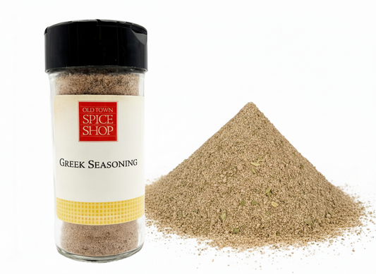 Greek Seasoning