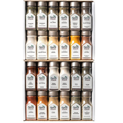Fiona Spice and Herbs - 24 Pack