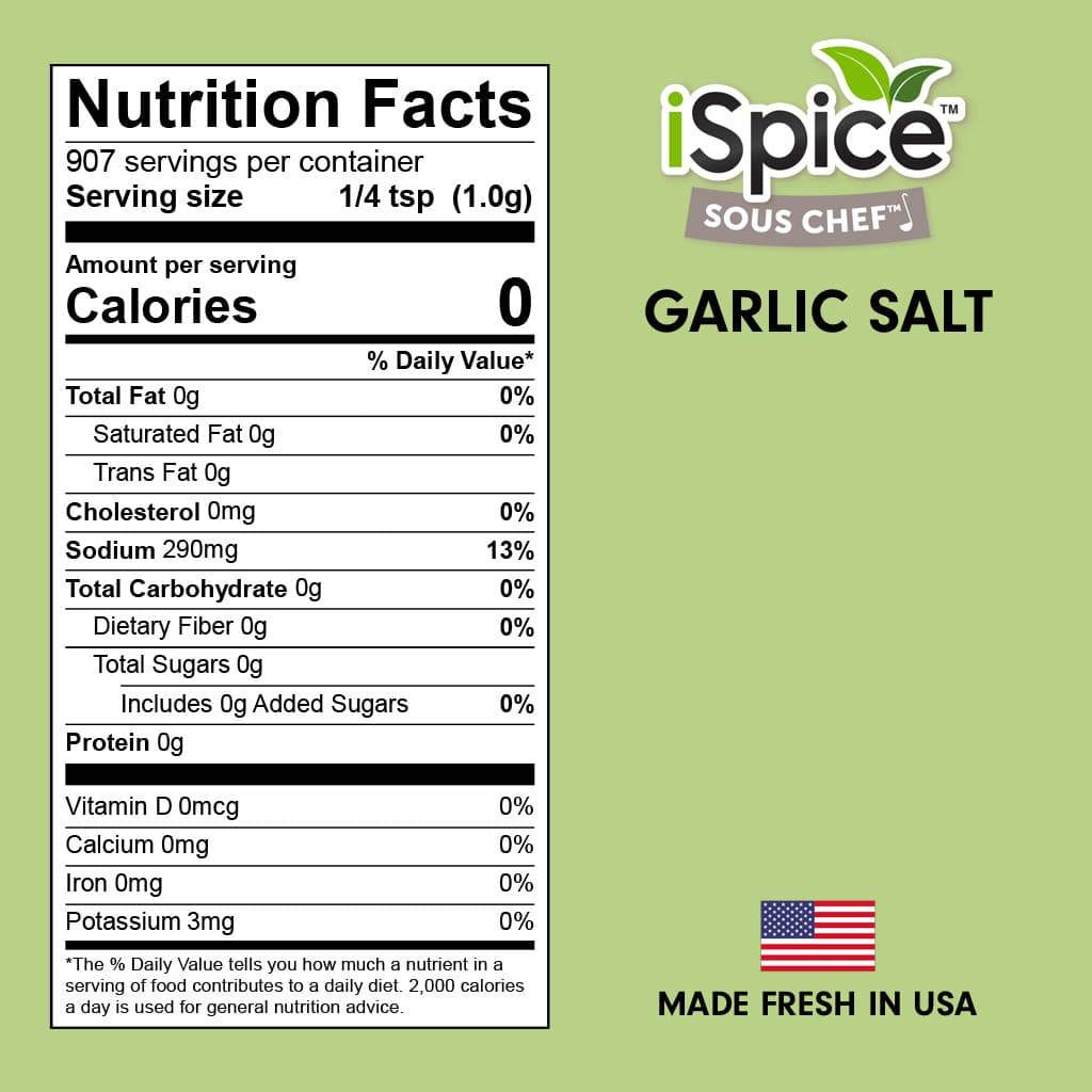 Garlic Salt