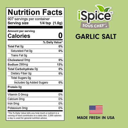 Garlic Salt