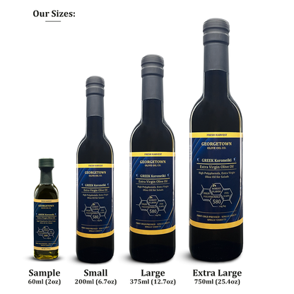 Koroneiki Olive Oil